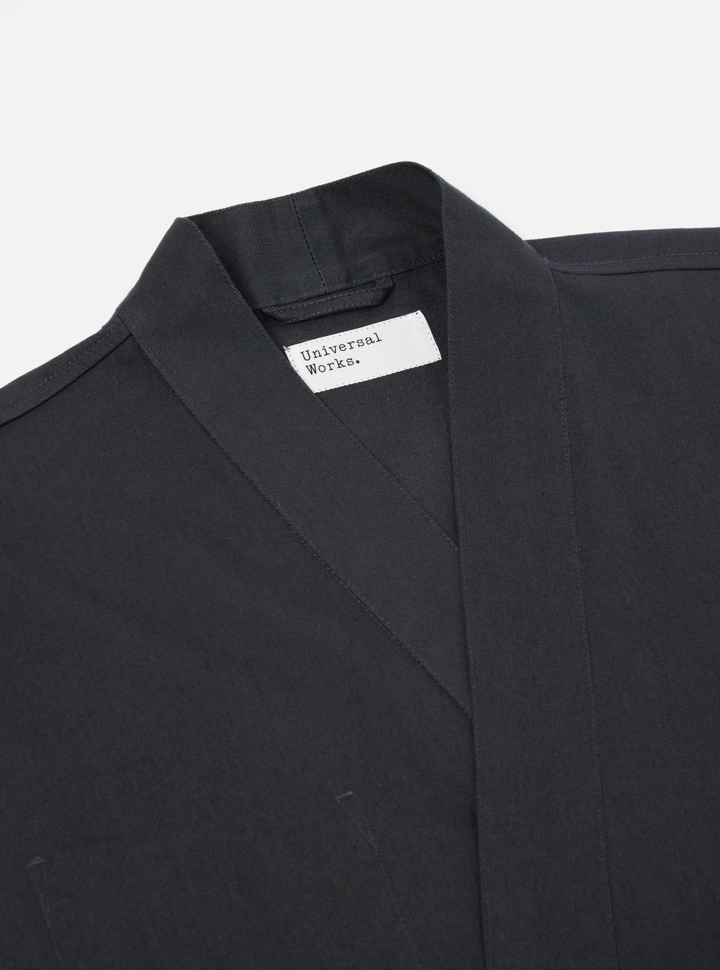Kyoto Work Jacket - Black