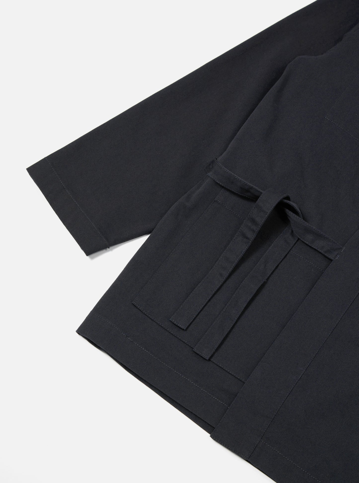 Kyoto Work Jacket - Black