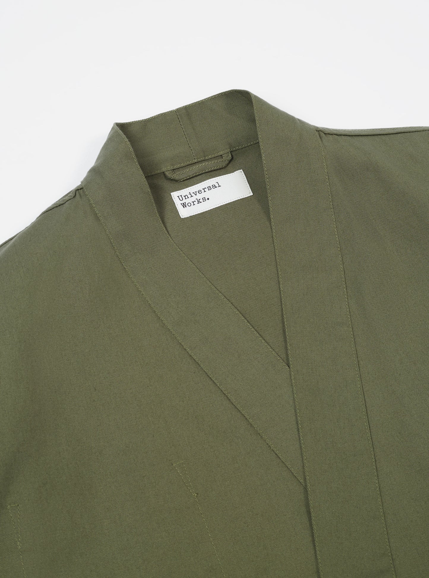 Kyoto Work Jacket - Light Olive