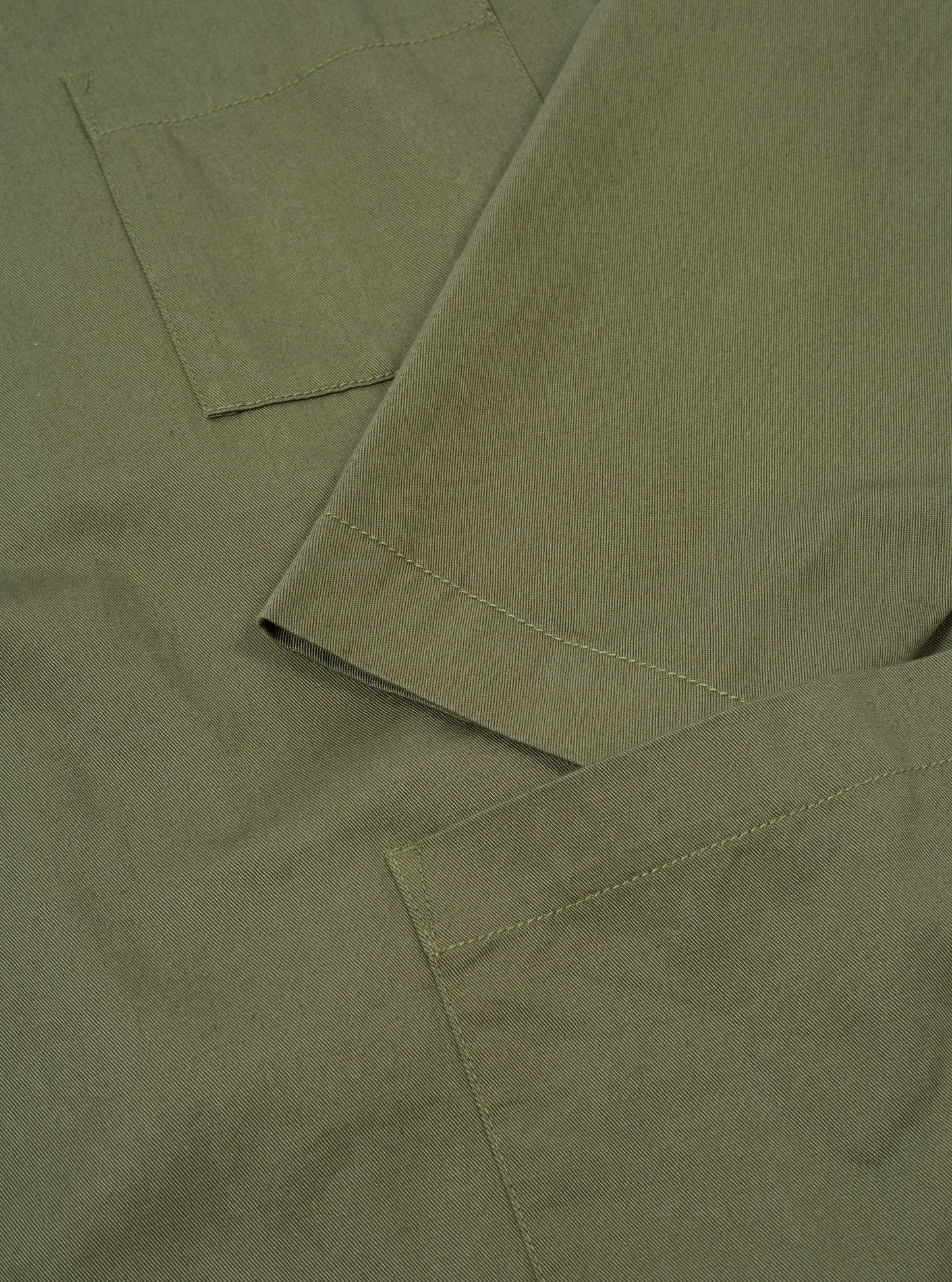 Kyoto Work Jacket - Light Olive