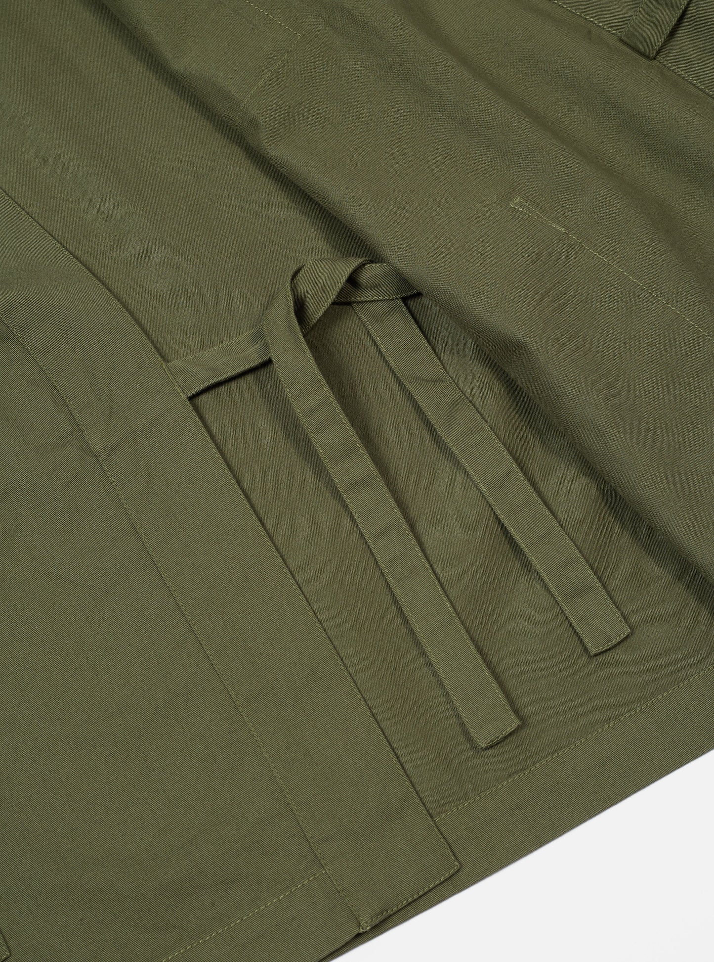 Kyoto Work Jacket - Light Olive