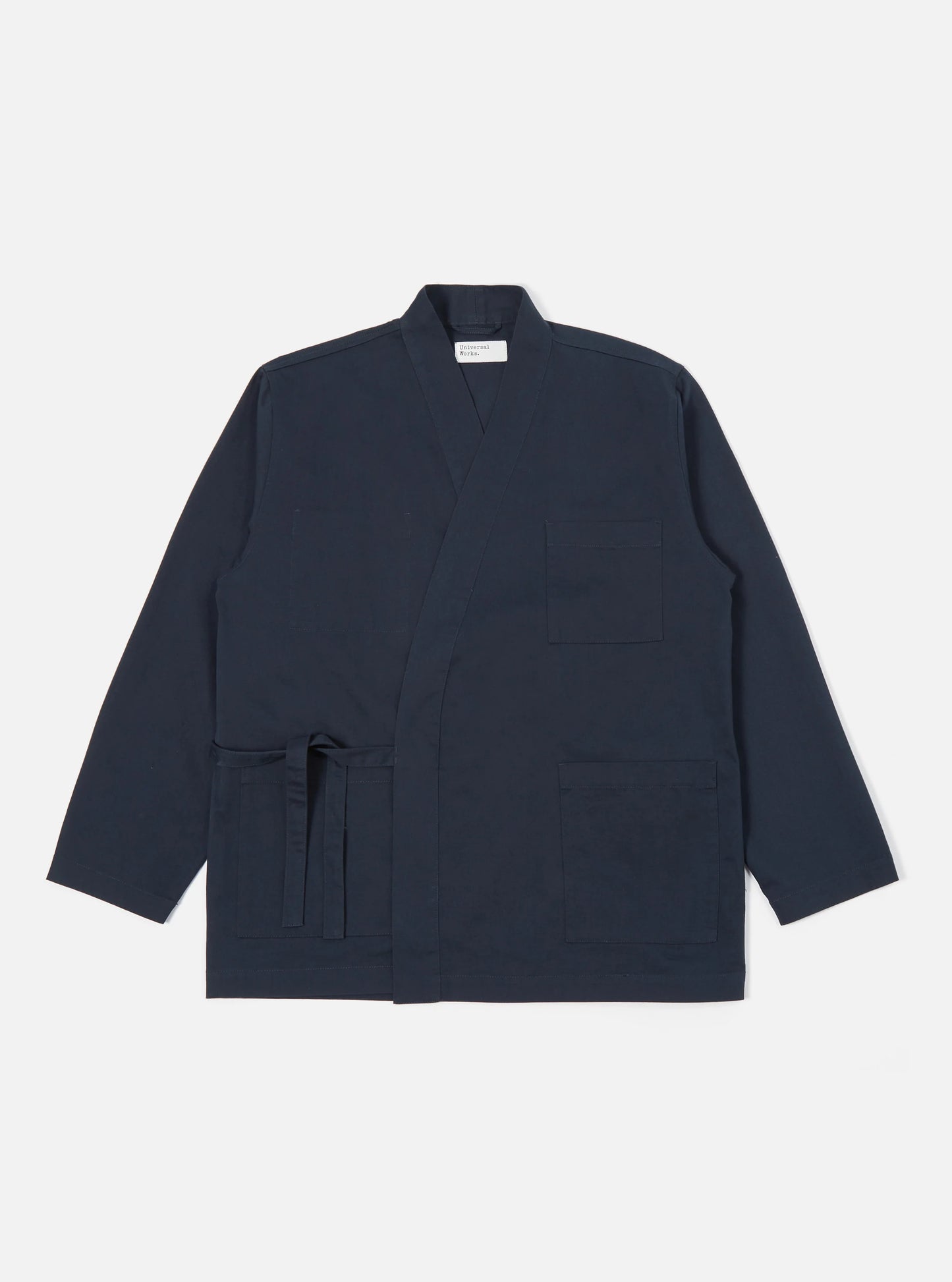 Kyoto Work Jacket - Navy