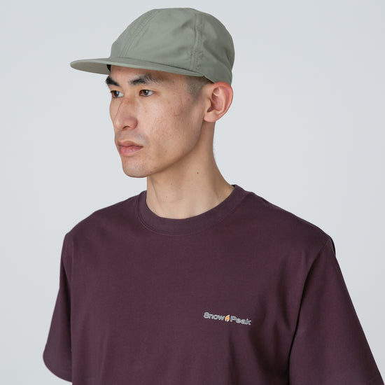 Warm Oneself T-Shirt - Burgundy
