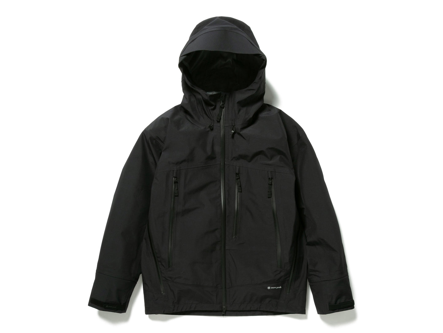 GORE-TEX Rain Jacket - Black