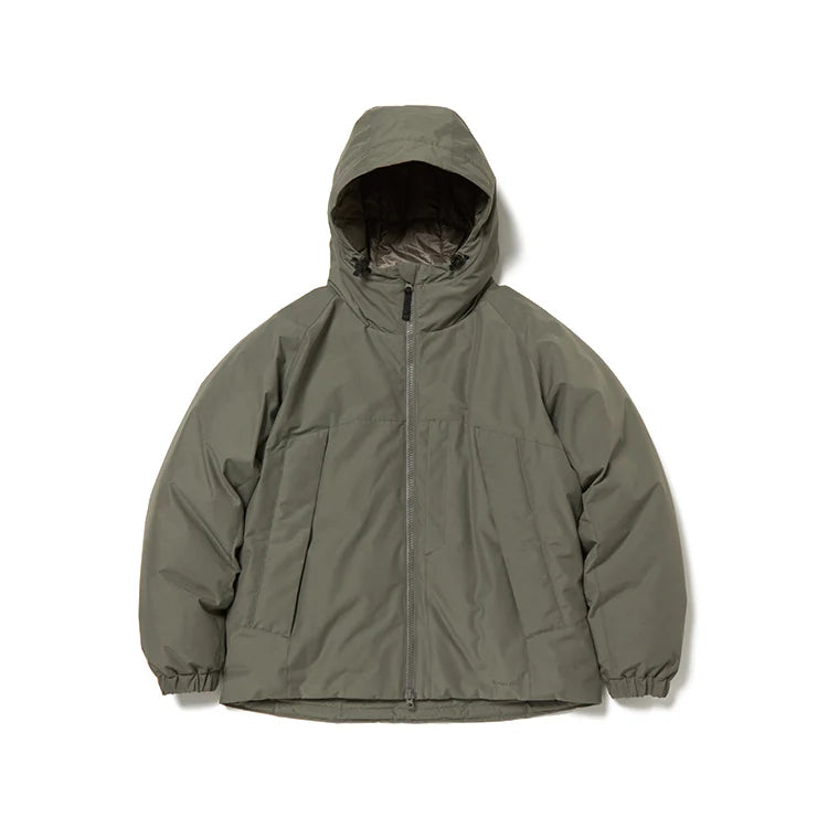 FR 2L Down Jacket - Greige