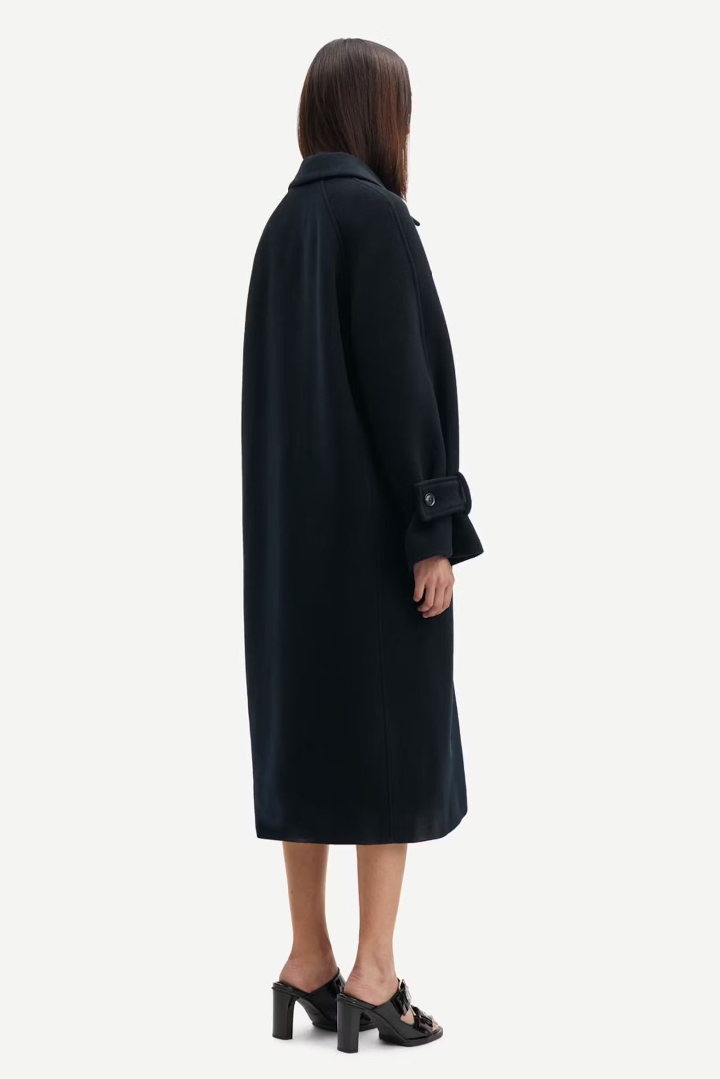 Alma Coat 14895 - Salute