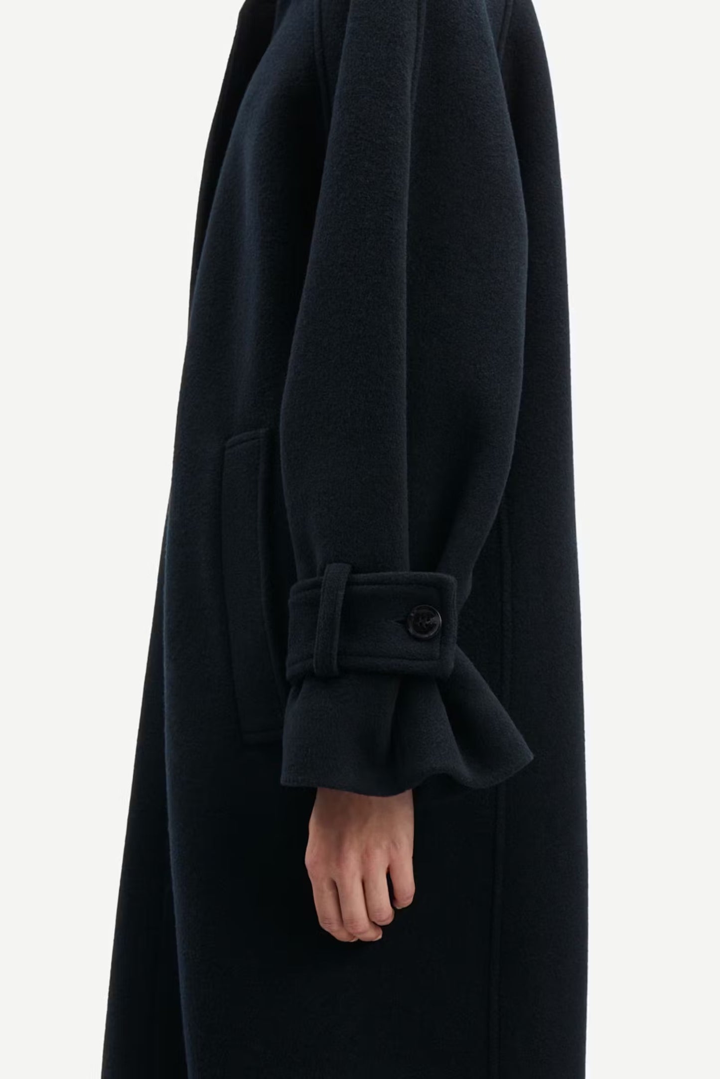 Alma Coat 14895 - Salute
