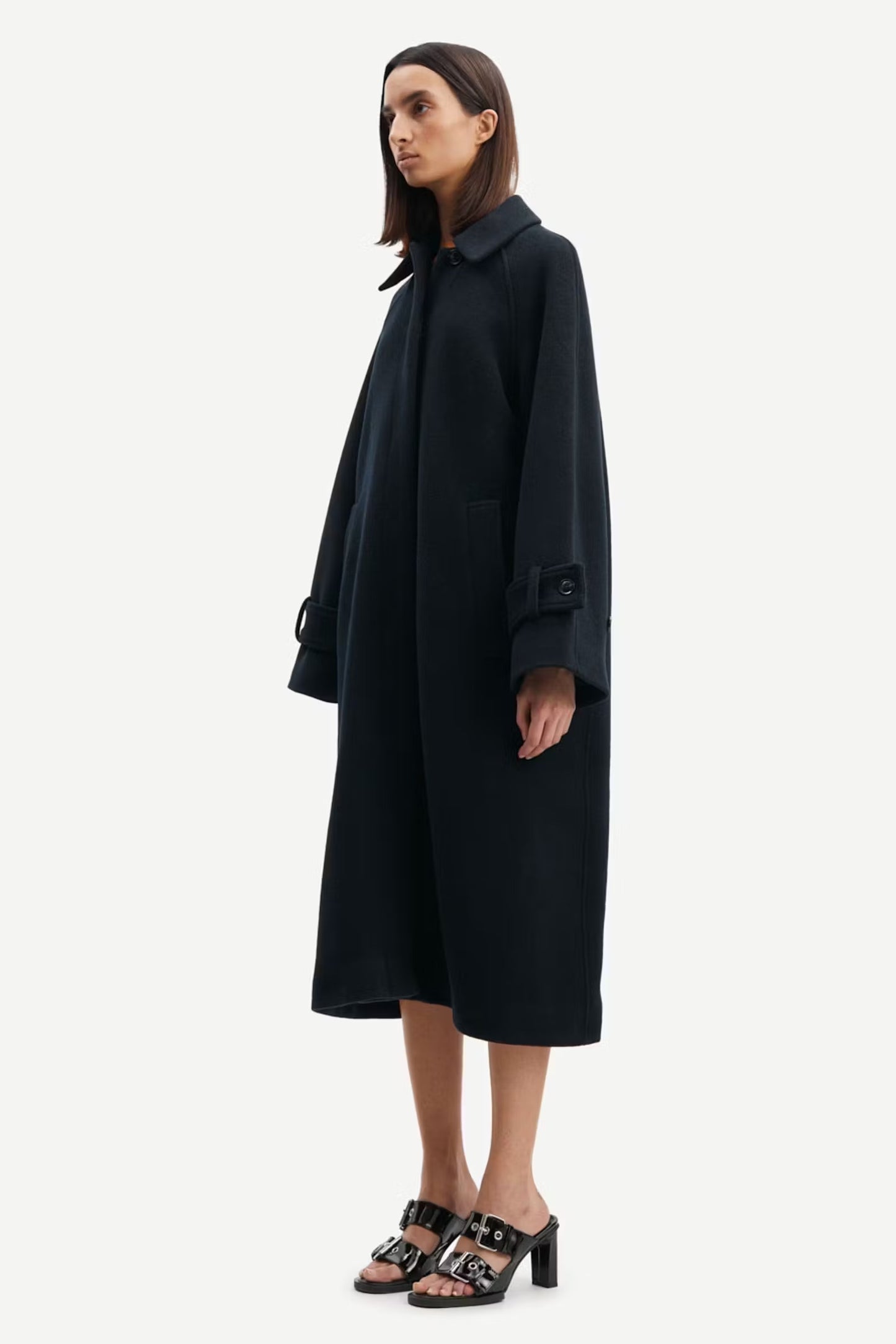 Alma Coat 14895 - Salute