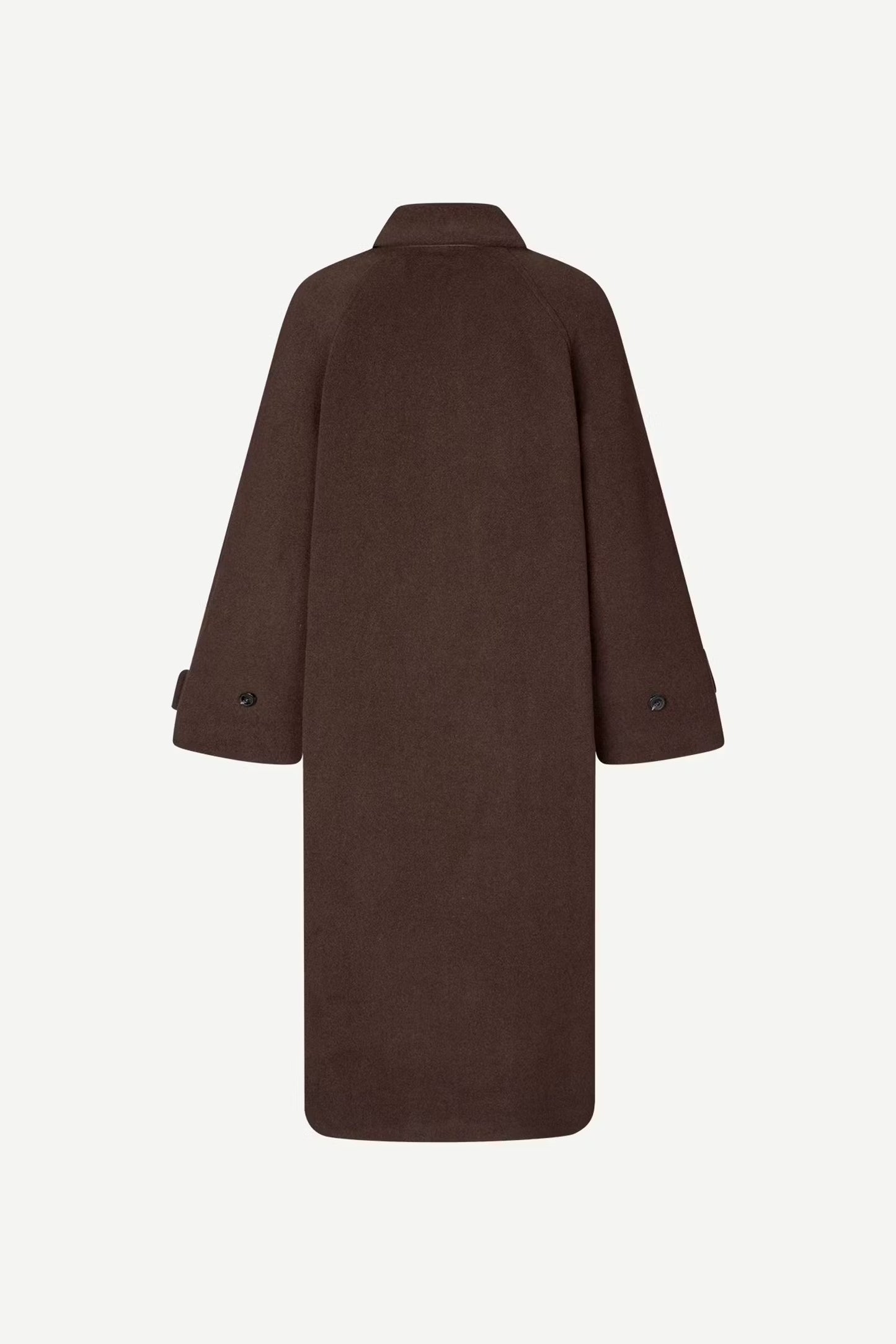 Alma Coat 14895 - Chocolate Torte