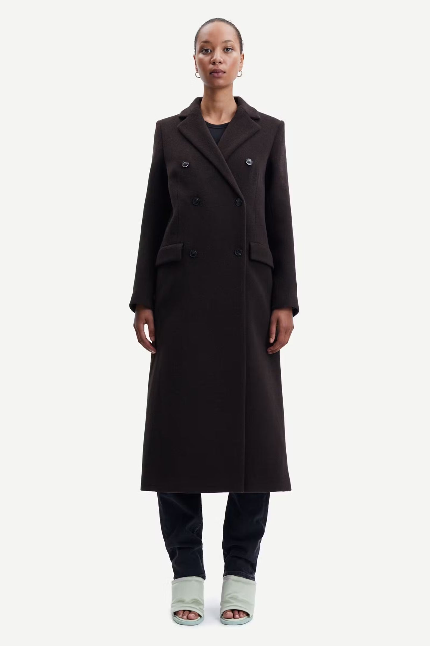 Falcon Coat 11104 - Mole'