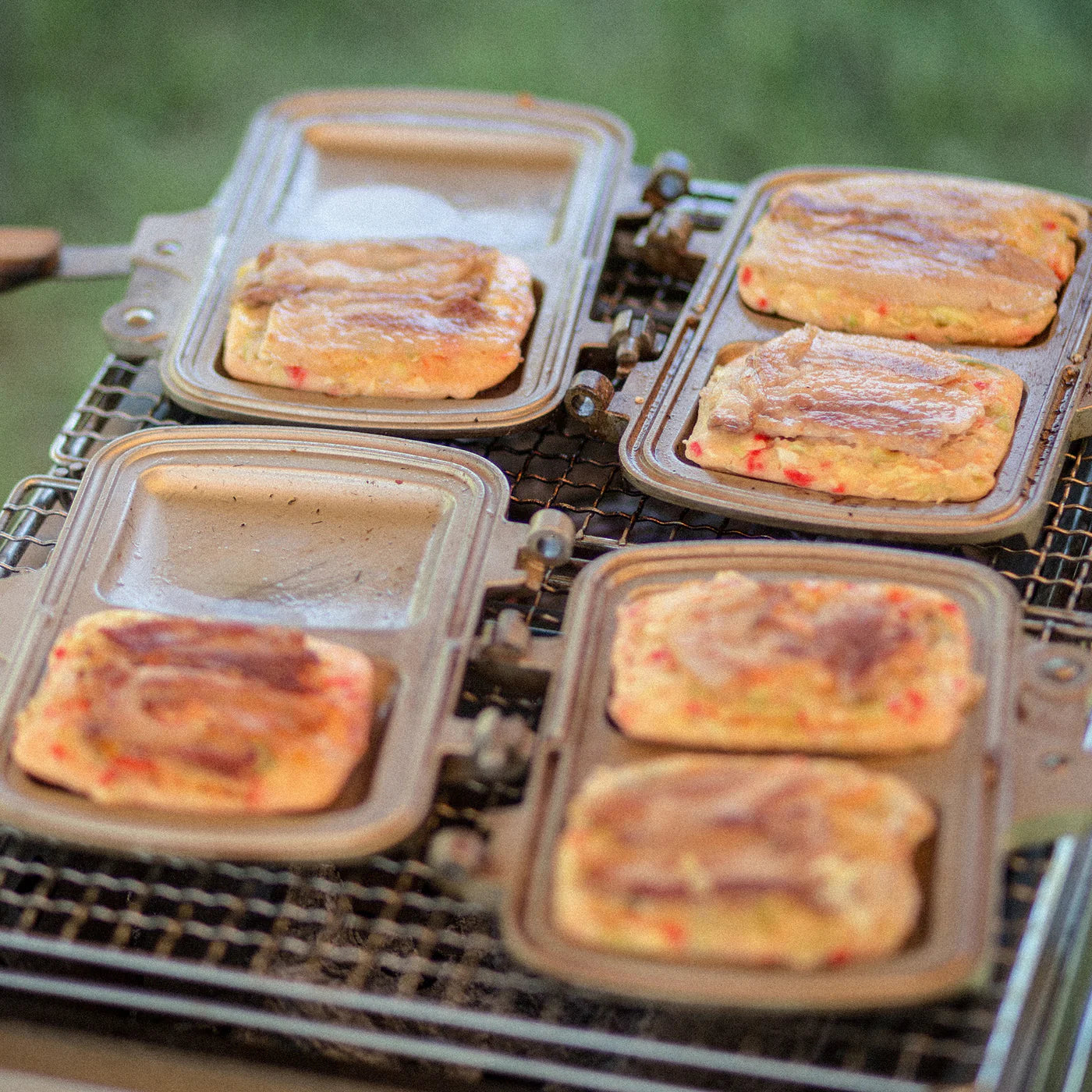 Toasted Sandwich Cooker Tramezzino