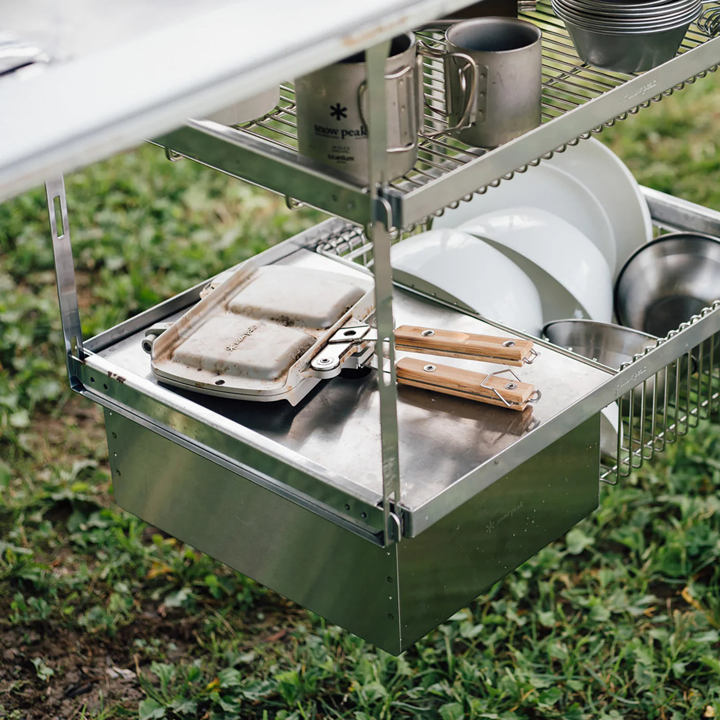 Toasted Sandwich Cooker Tramezzino