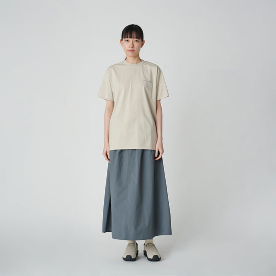 Warm Oneself T-Shirt - Light Beige