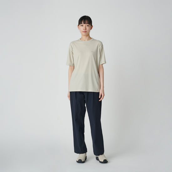 Active Comfort Wide Pant - Navy