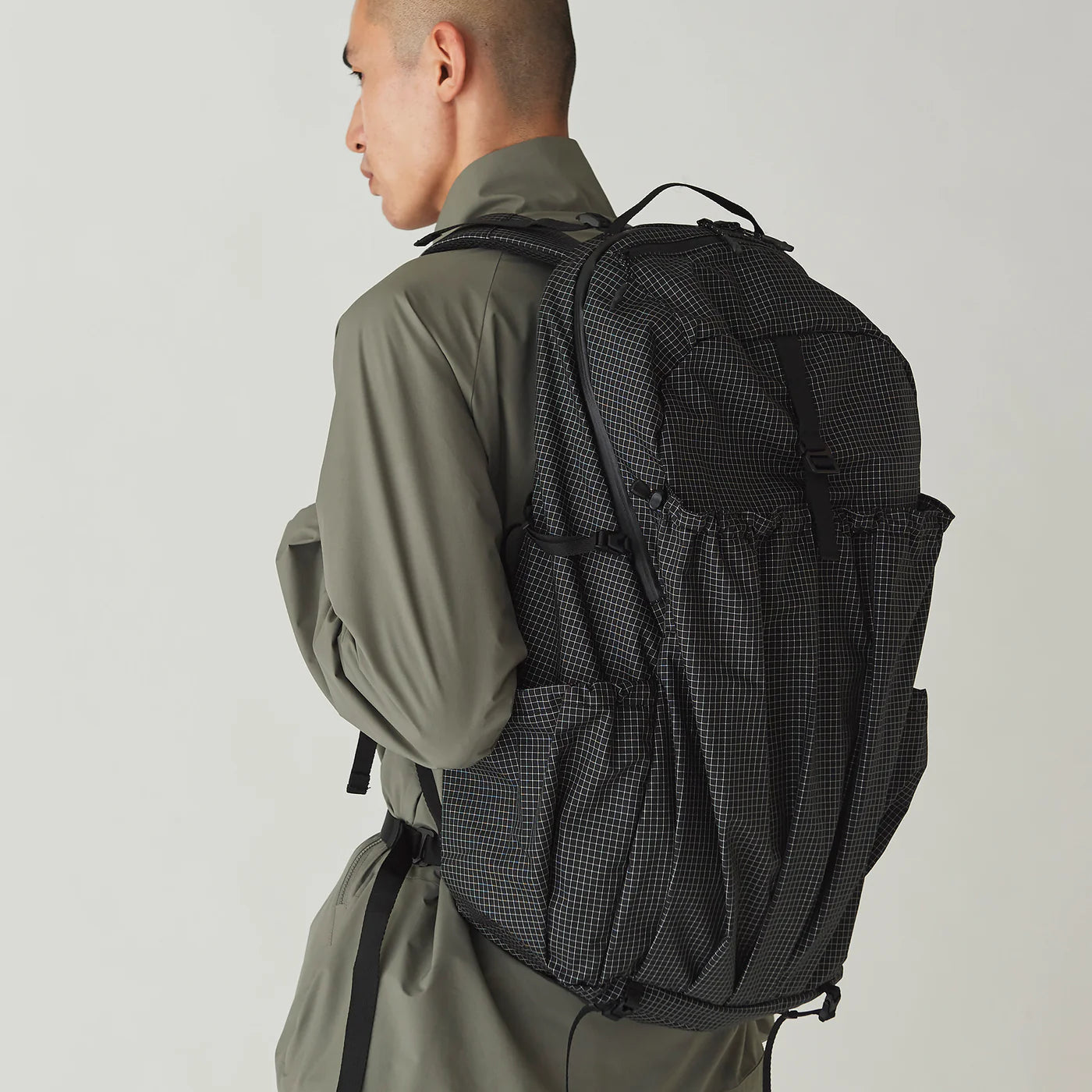 Transit Backpack - Black