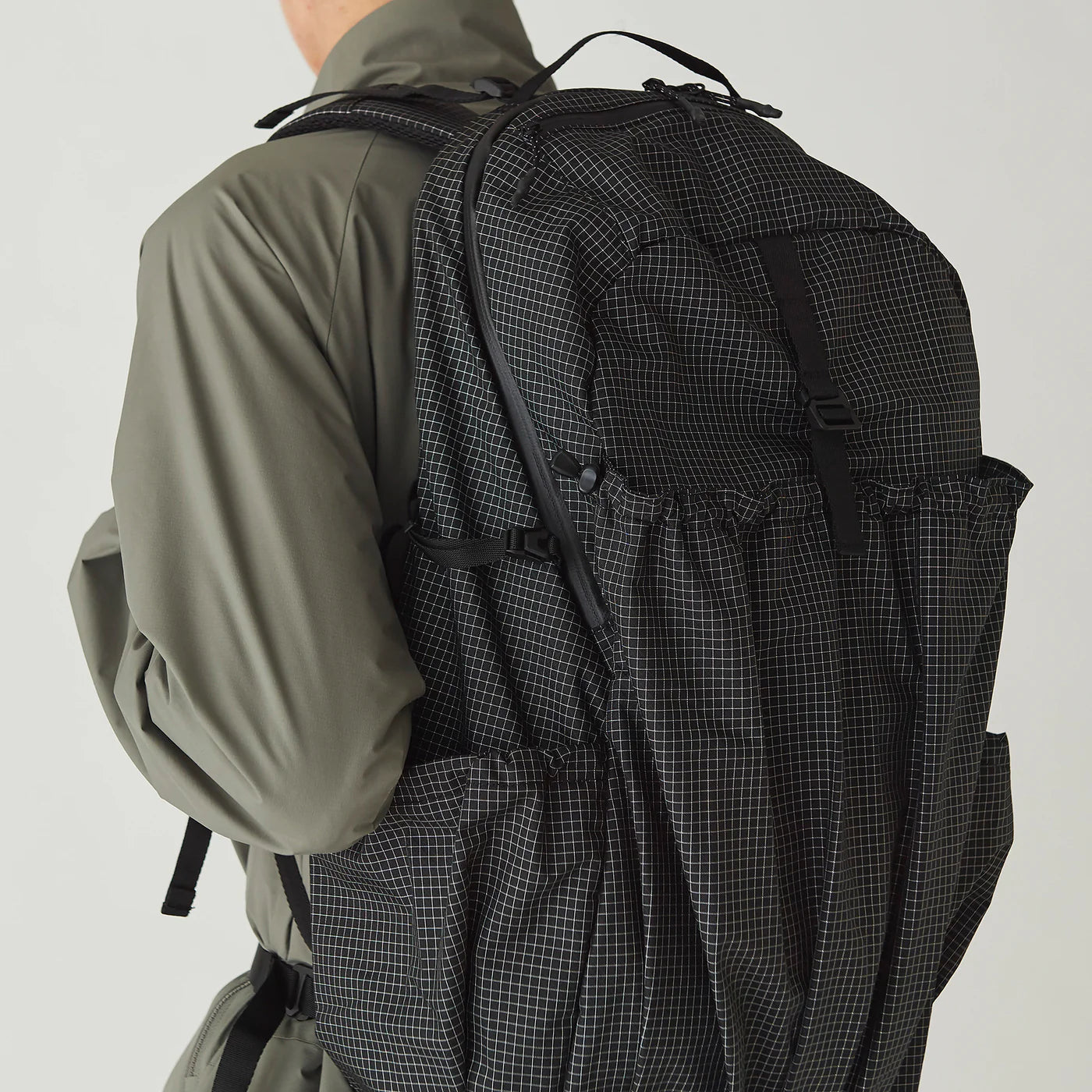 Transit Backpack - Black