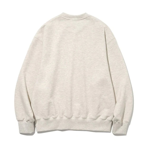 Pin Up Bomb Sweatshirt - Melange