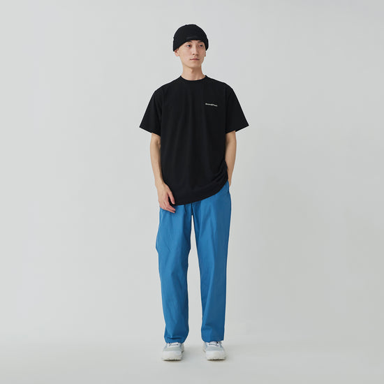 Warm Oneself T-Shirt - Black