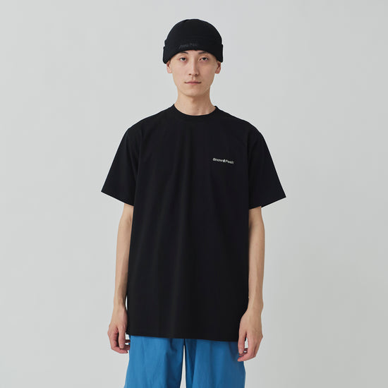 Warm Oneself T-Shirt - Black