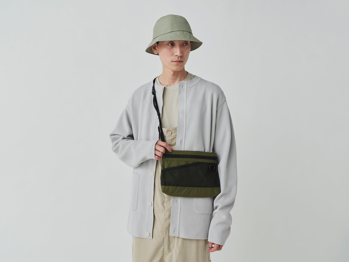 Everyday Use Sacoche - Olive