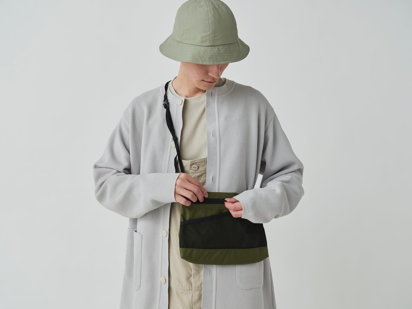 Everyday Use Sacoche - Olive