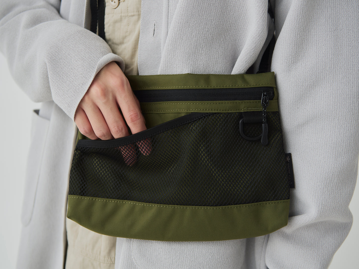 Everyday Use Sacoche - Olive