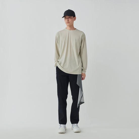 Active Comfort Slim Pant - Black