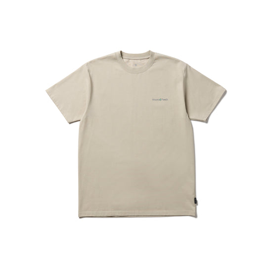Warm Oneself T-Shirt - Light Beige