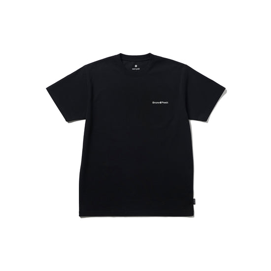 Warm Oneself T-Shirt - Black