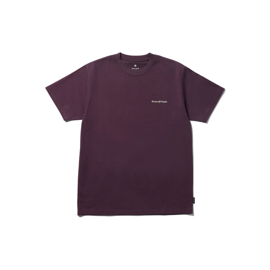 Warm Oneself T-Shirt - Burgundy