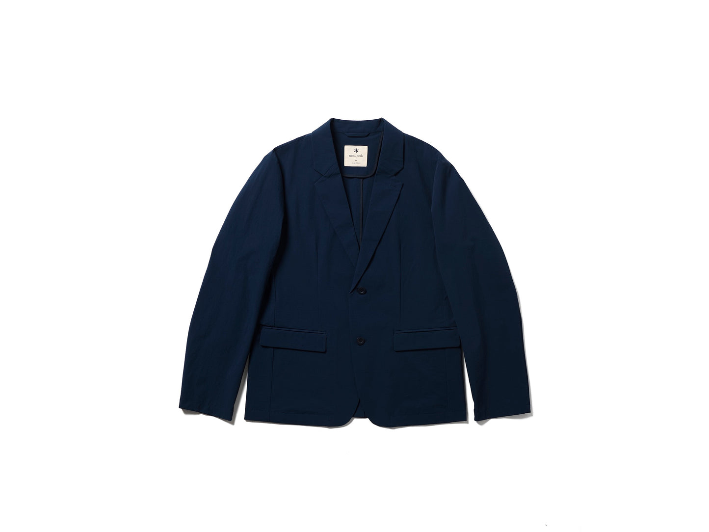 Active Comfort Jacket - Navy