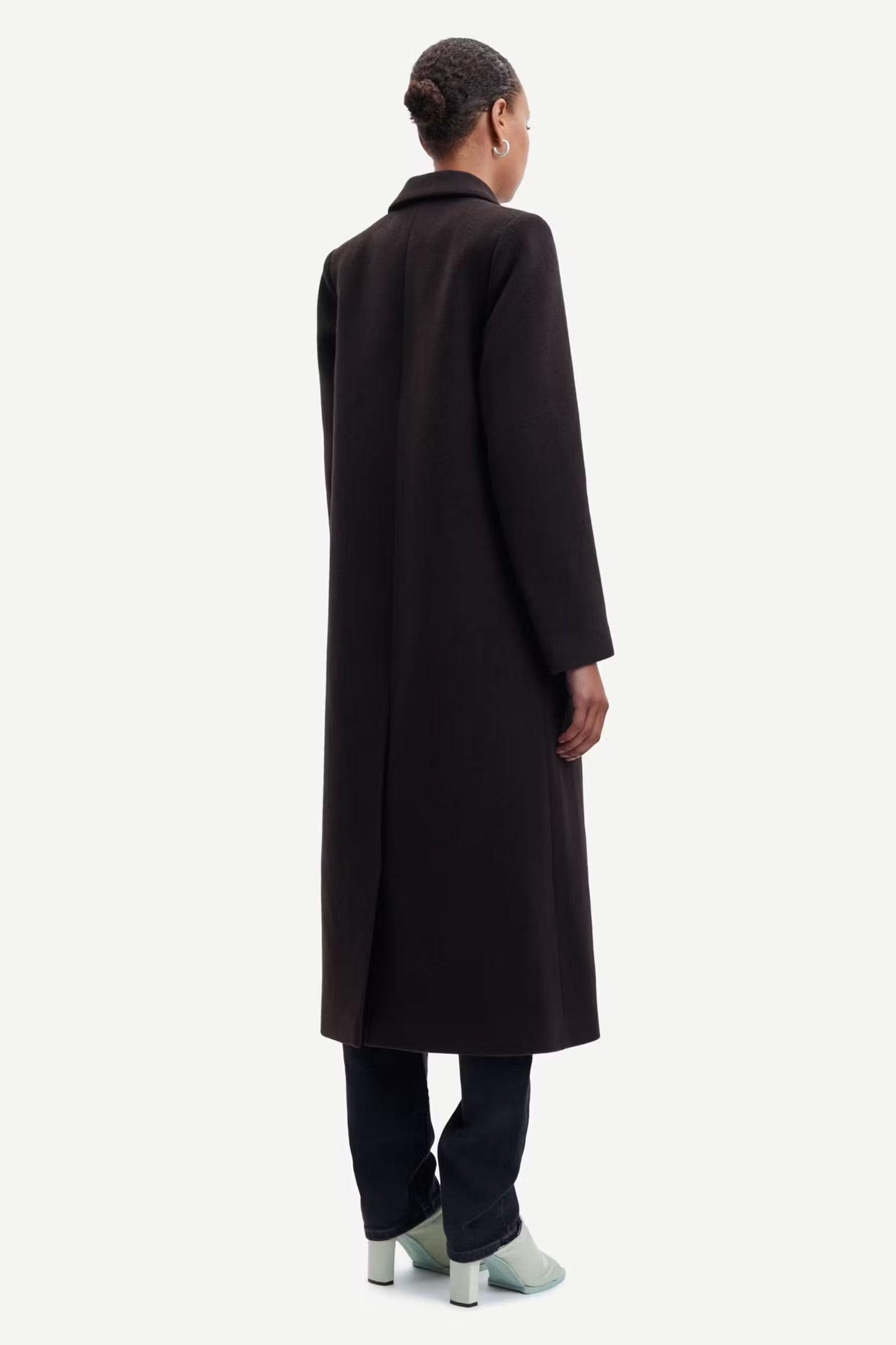 Falcon Coat 11104 - Mole'