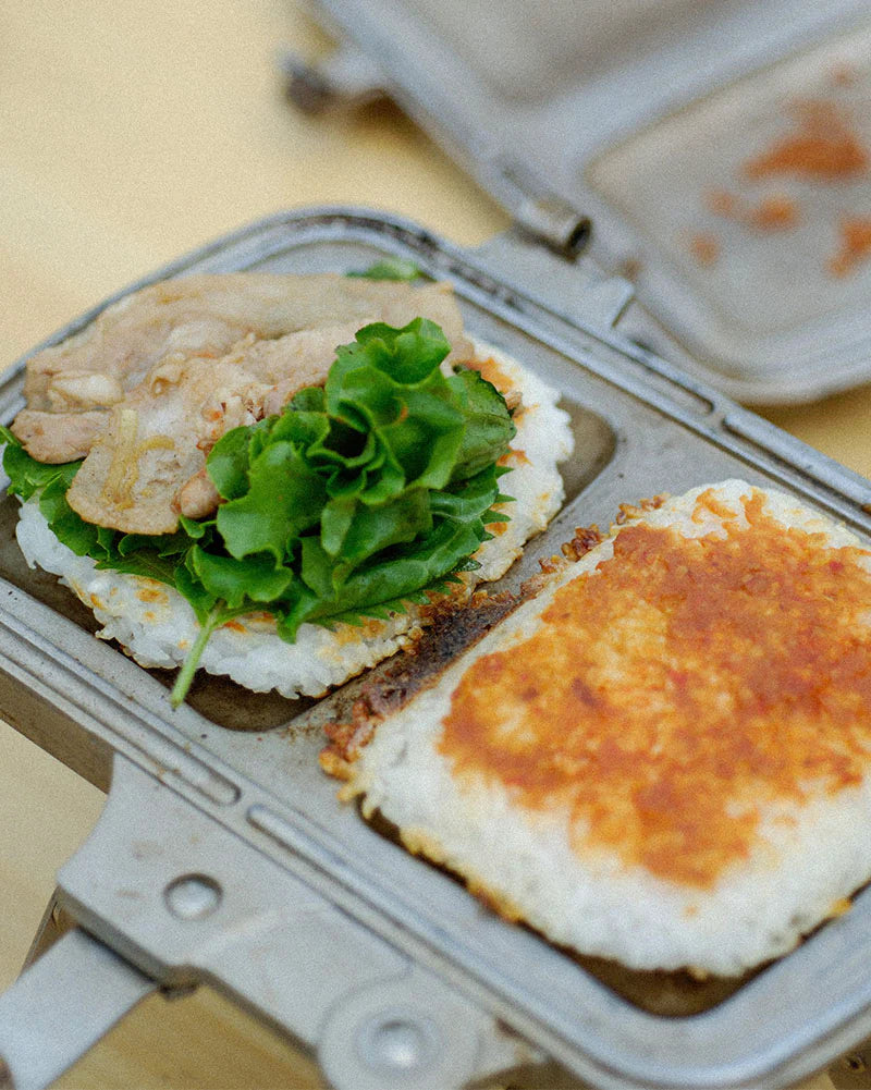 Toasted Sandwich Cooker Tramezzino