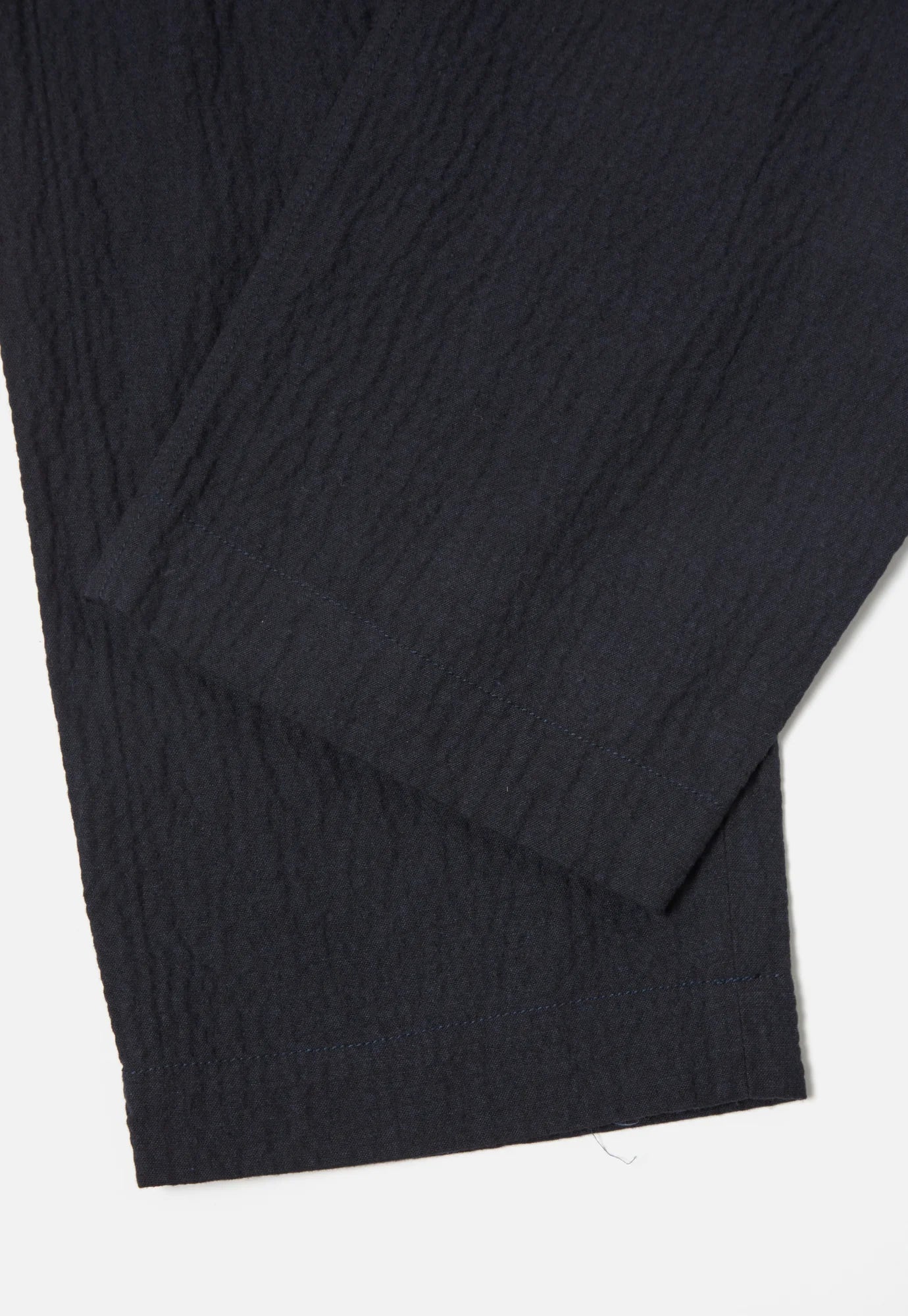 Oxford Pant - Ospina Cotton - Navy