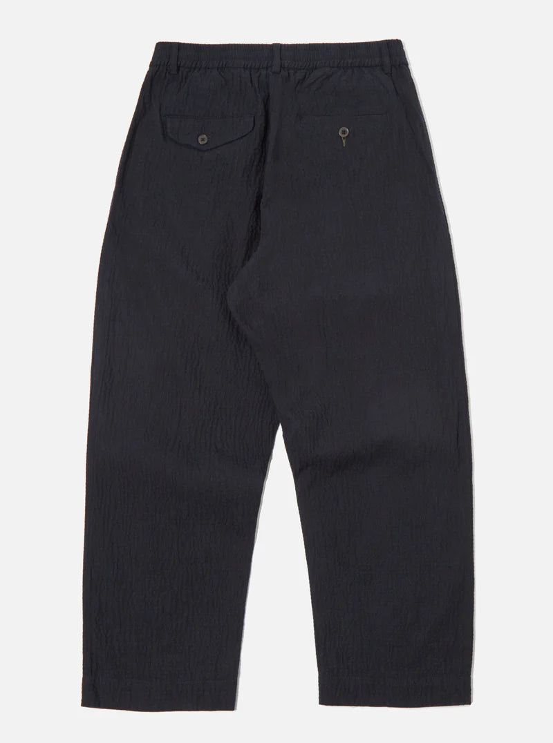 Oxford Pant - Ospina Cotton - Navy