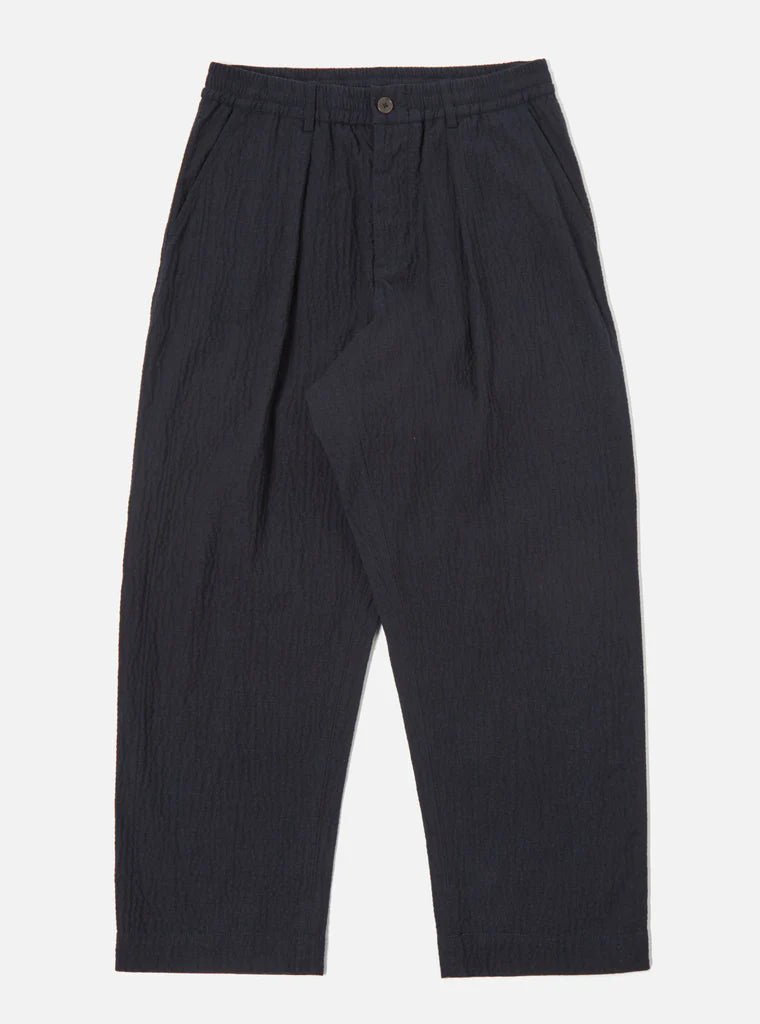 Oxford Pant - Ospina Cotton - Navy