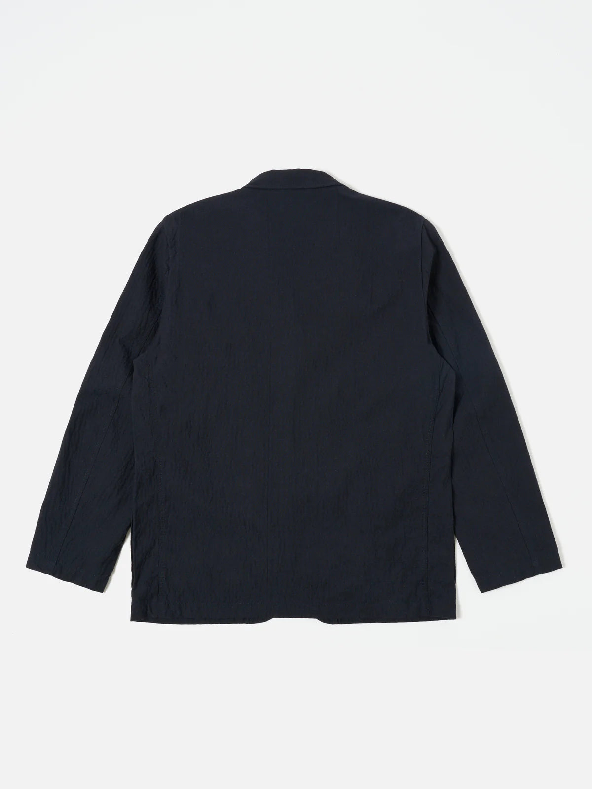 Two Button Jacket Ospina Cotton - Dark Navy