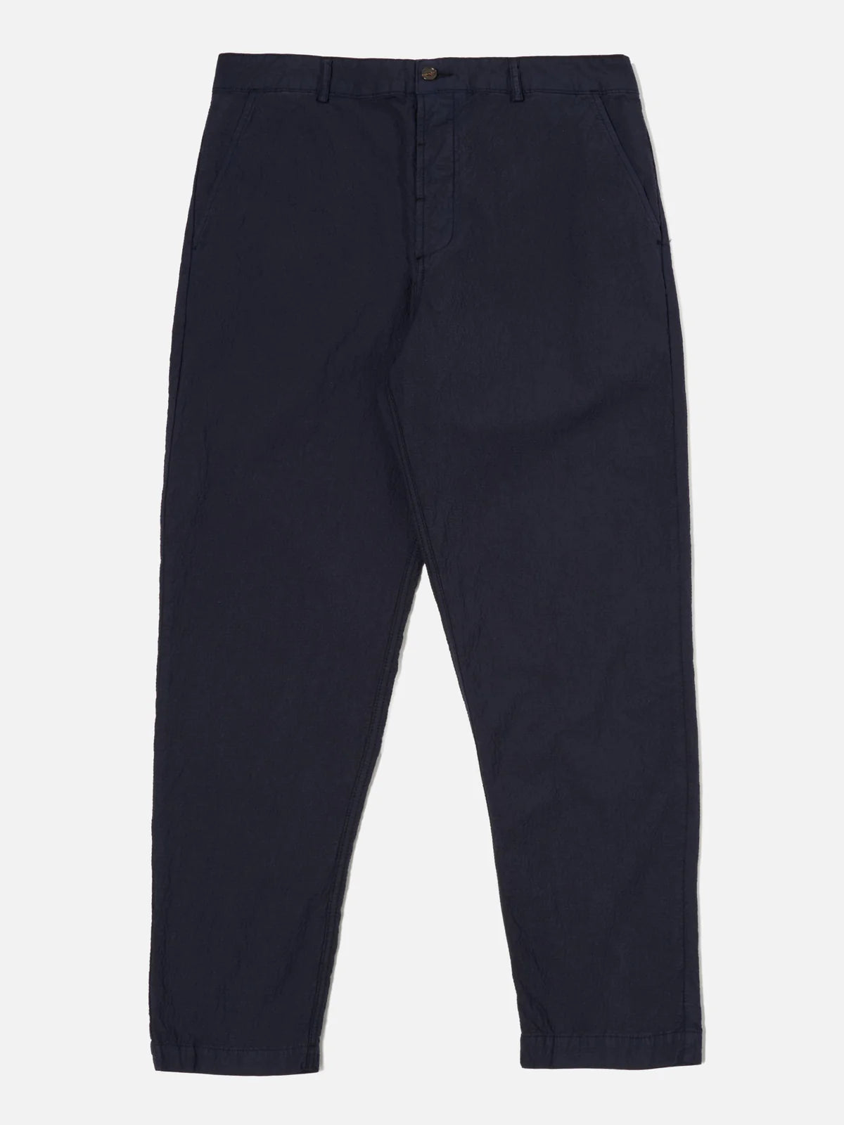 Military Chino Seersucker II - Navy
