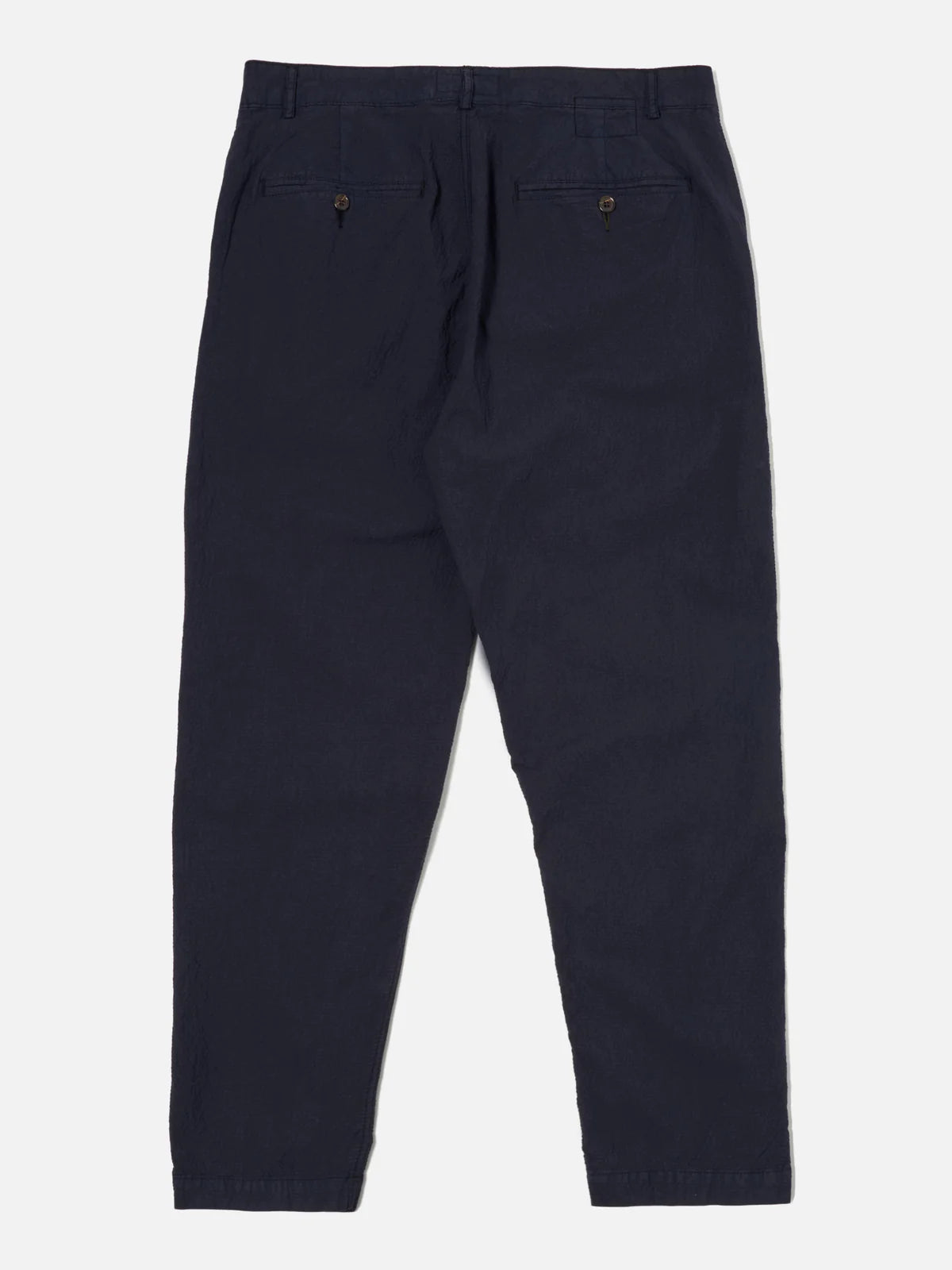 Military Chino Seersucker II - Navy