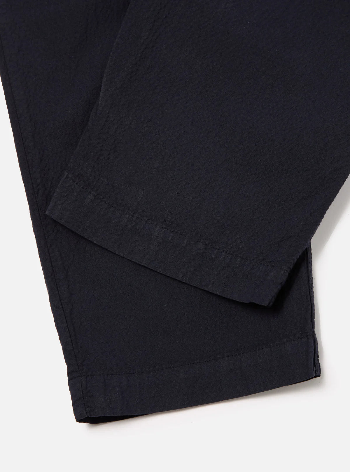 Military Chino Seersucker II - Navy