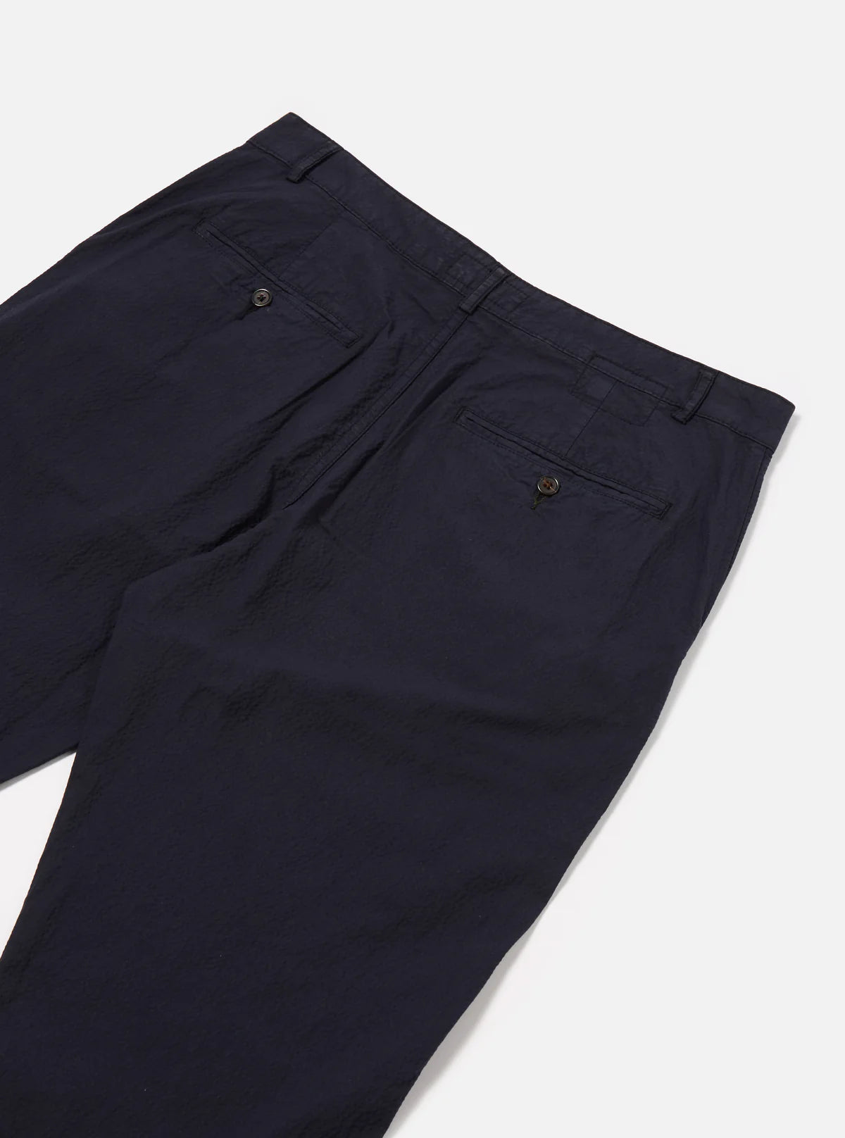 Military Chino Seersucker II - Navy