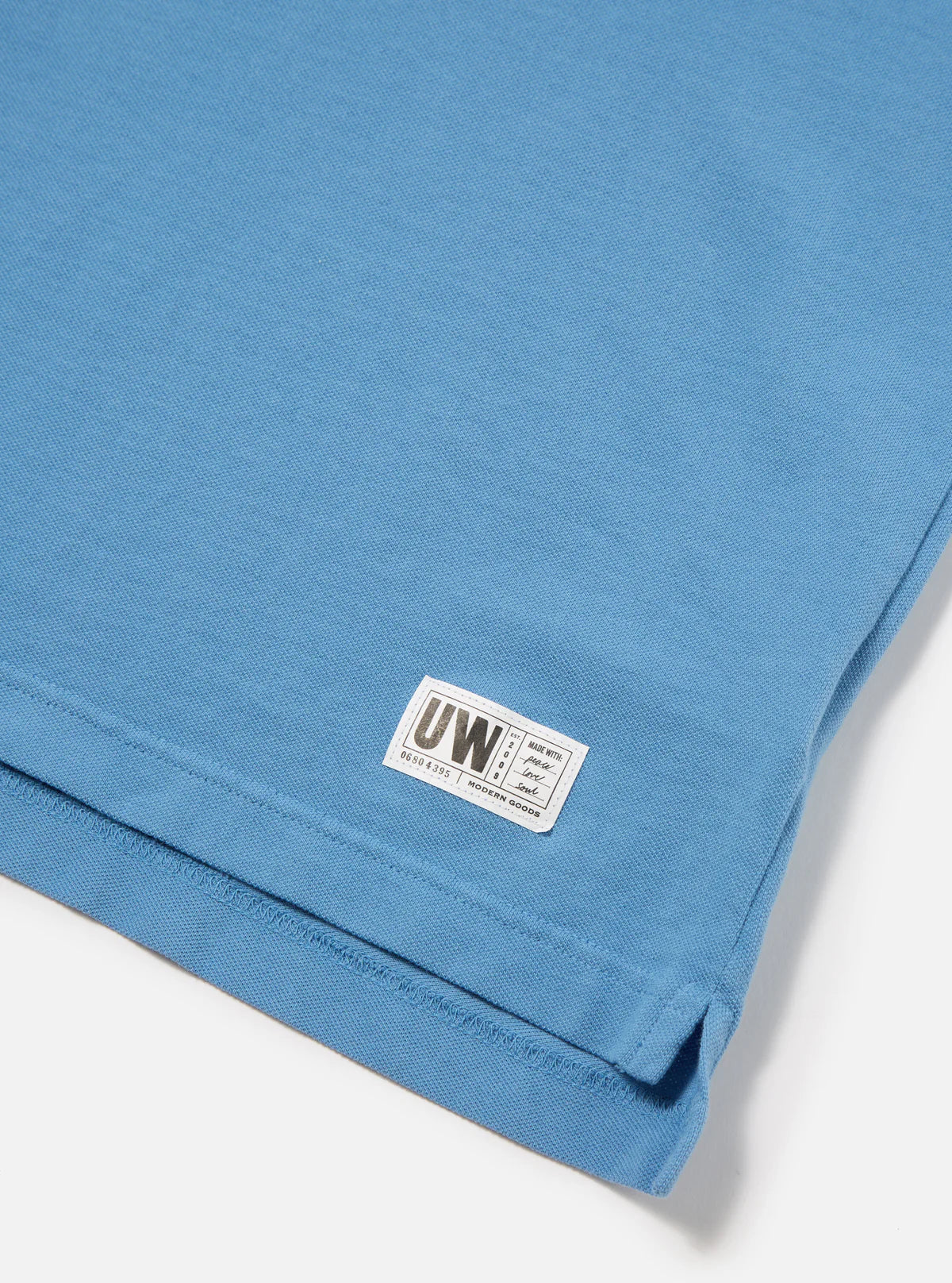 Vacation Polo Piquet - Summer Blue