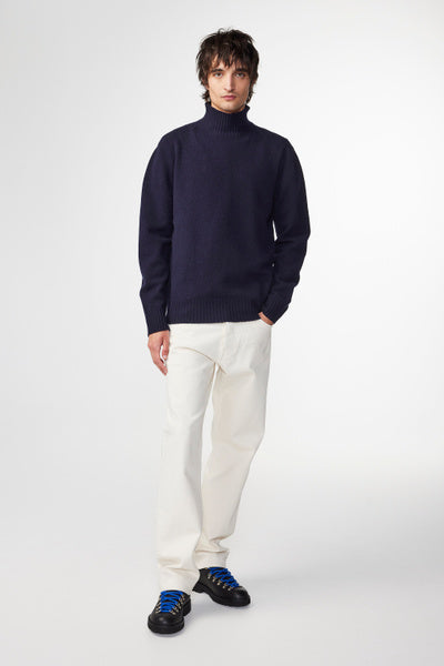 Clark 6650 - Navy Blue