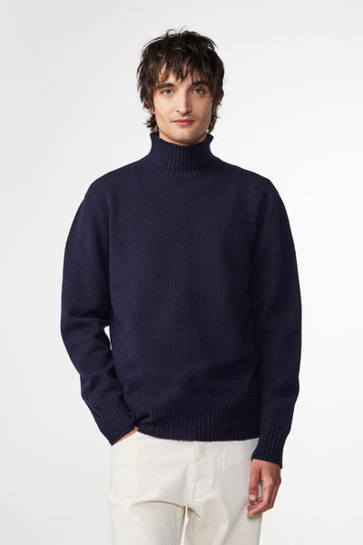 Clark 6650 - Navy Blue