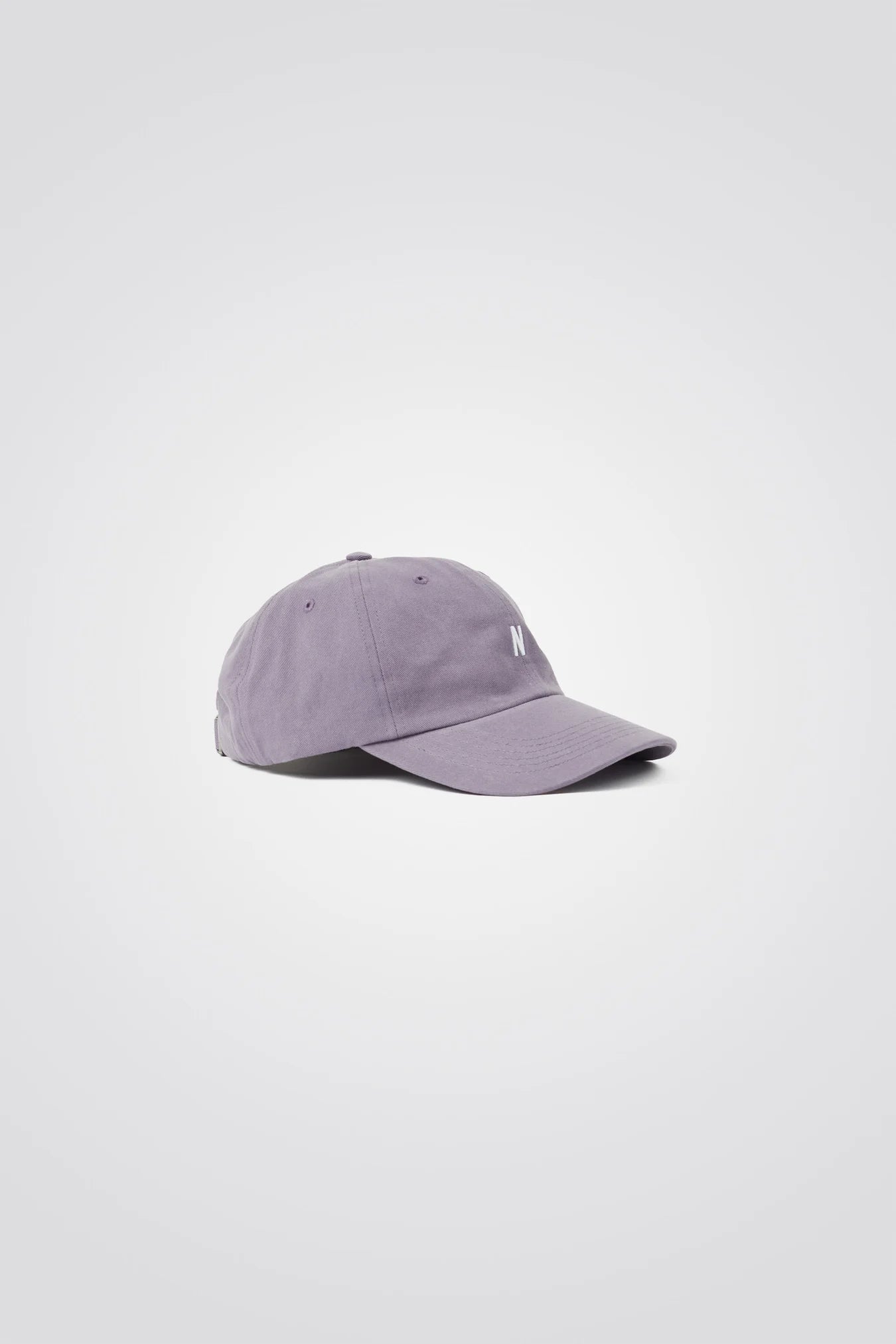 Twill Sports Cap - Dusk Purple