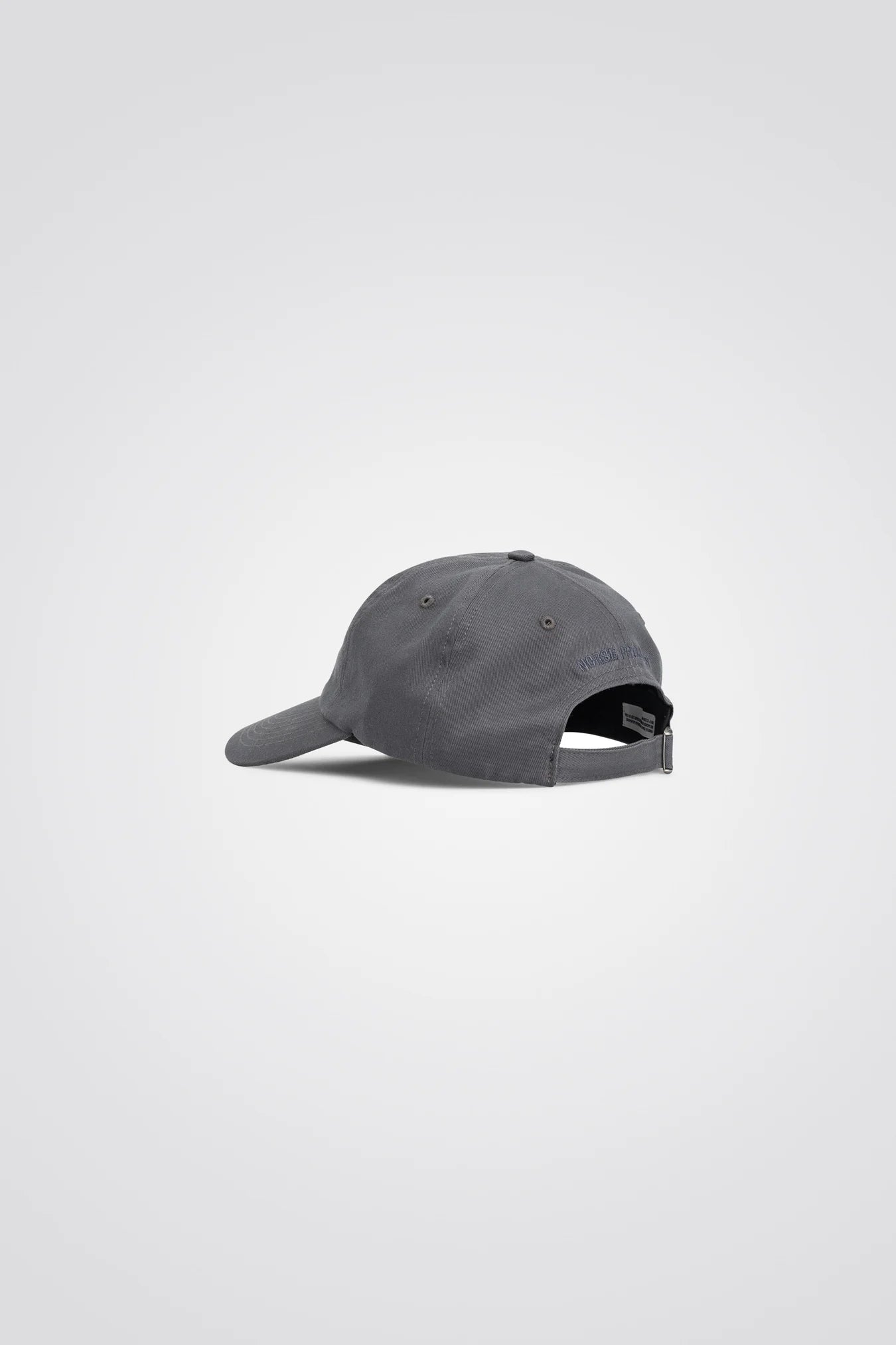 Twill Sports Cap - Magnet Grey