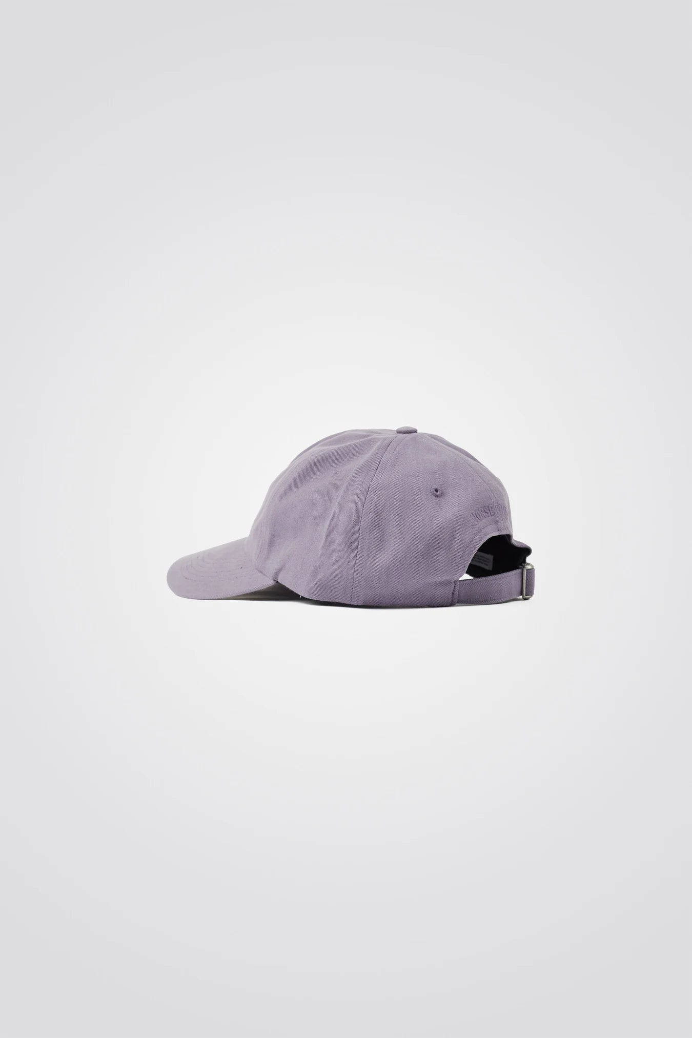 Twill Sports Cap - Dusk Purple