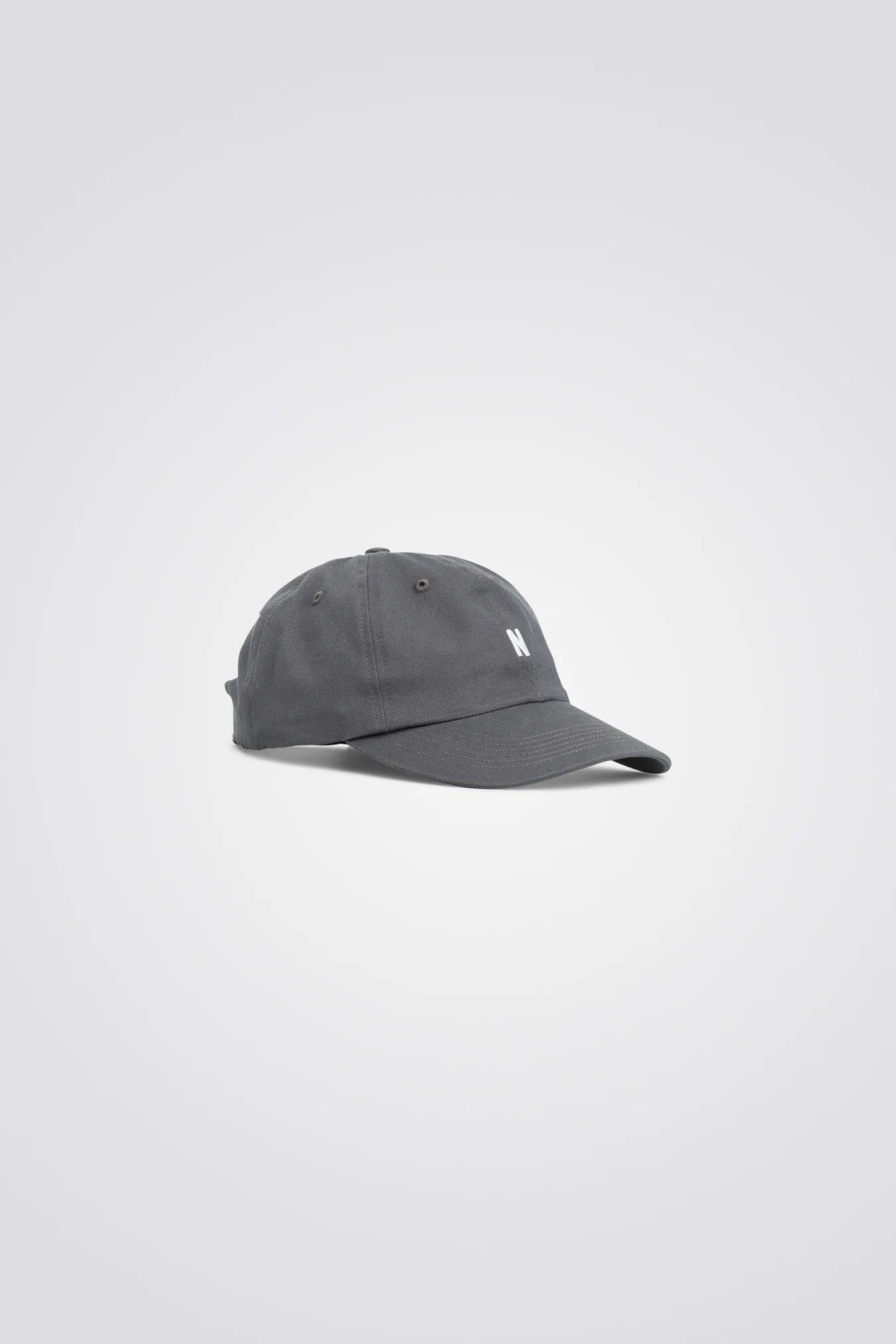 Twill Sports Cap - Magnet Grey