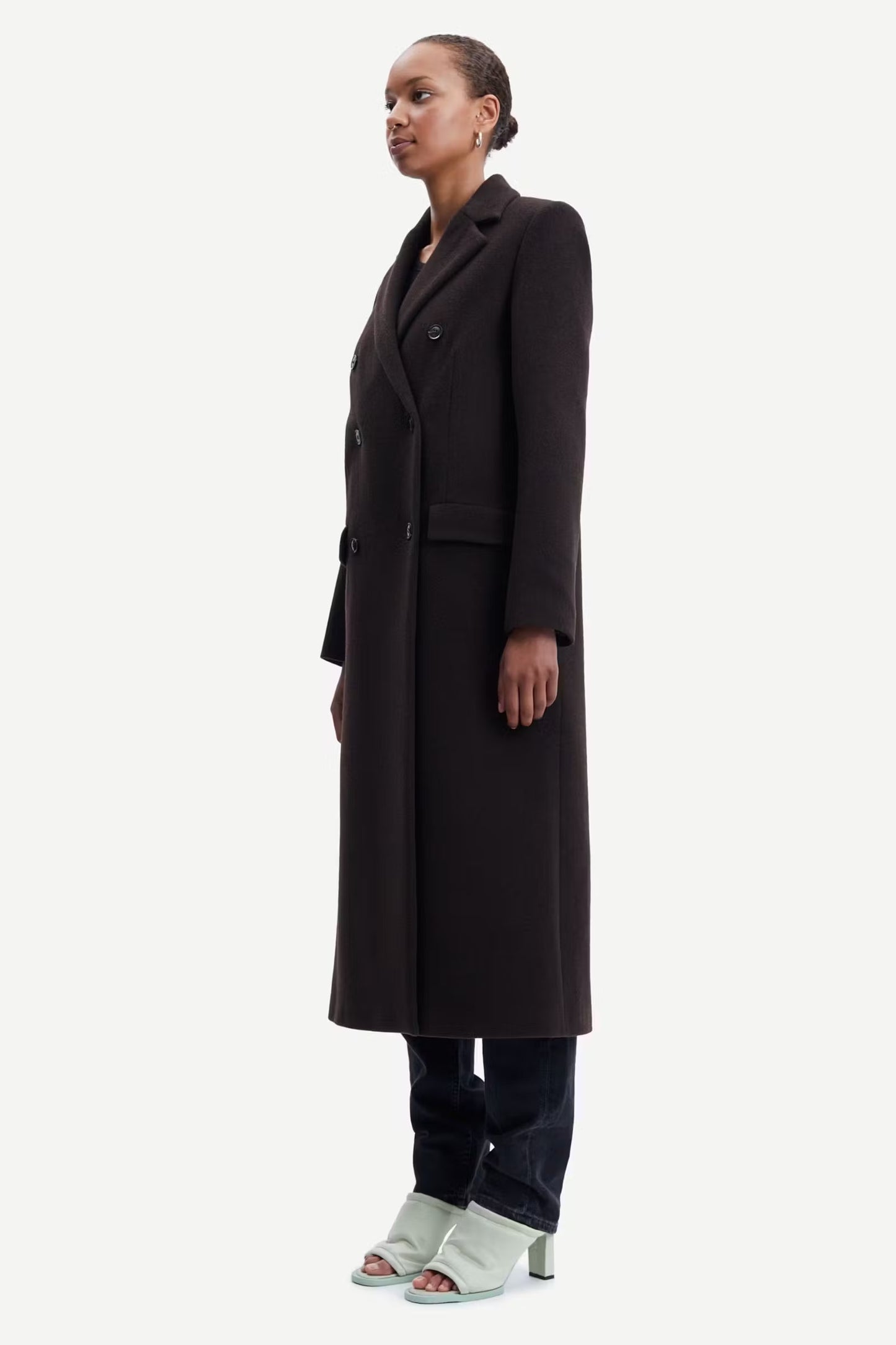 Falcon Coat 11104 - Mole'