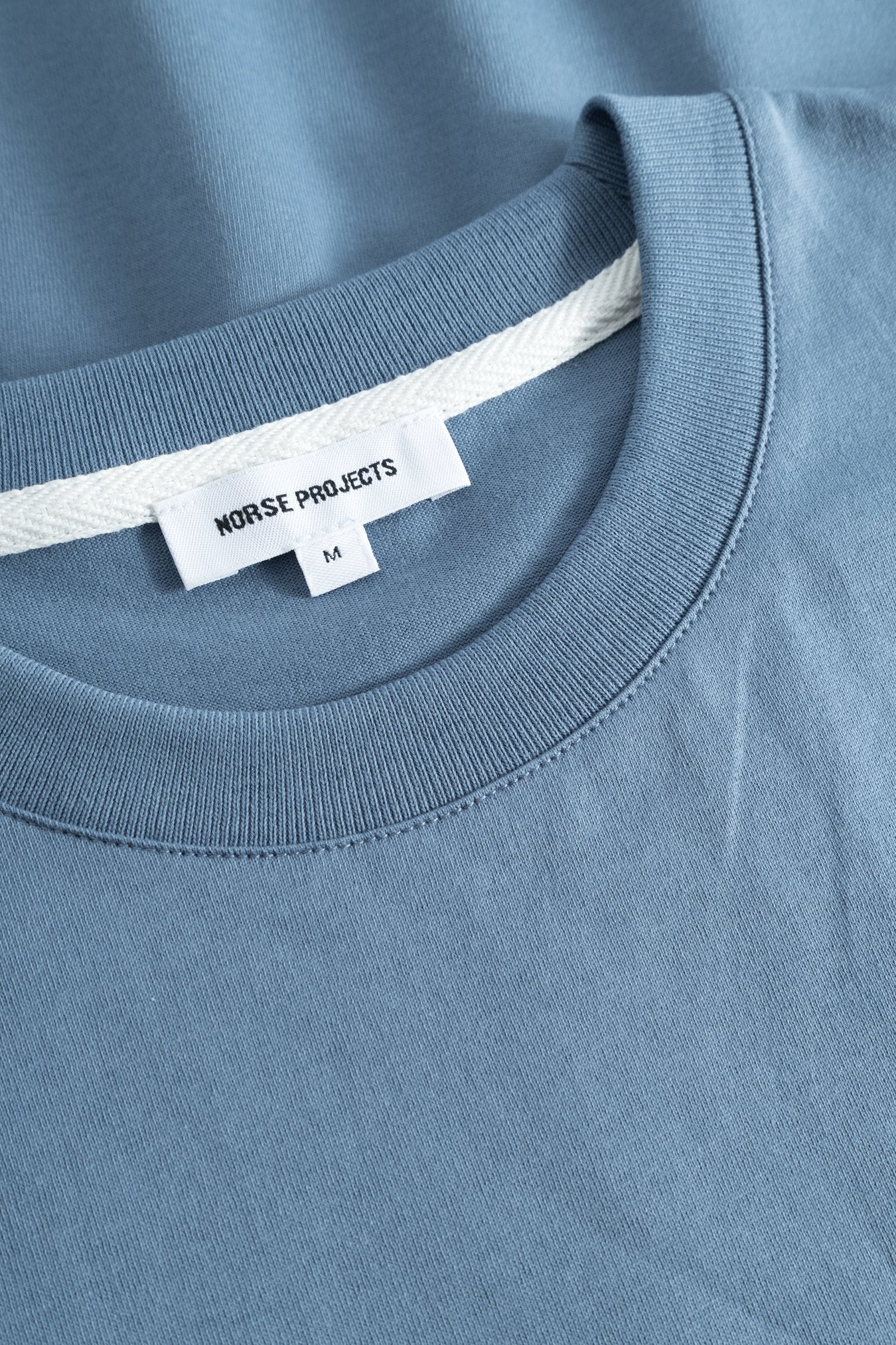 Johannes Standard Pocket SS - Fog Blue